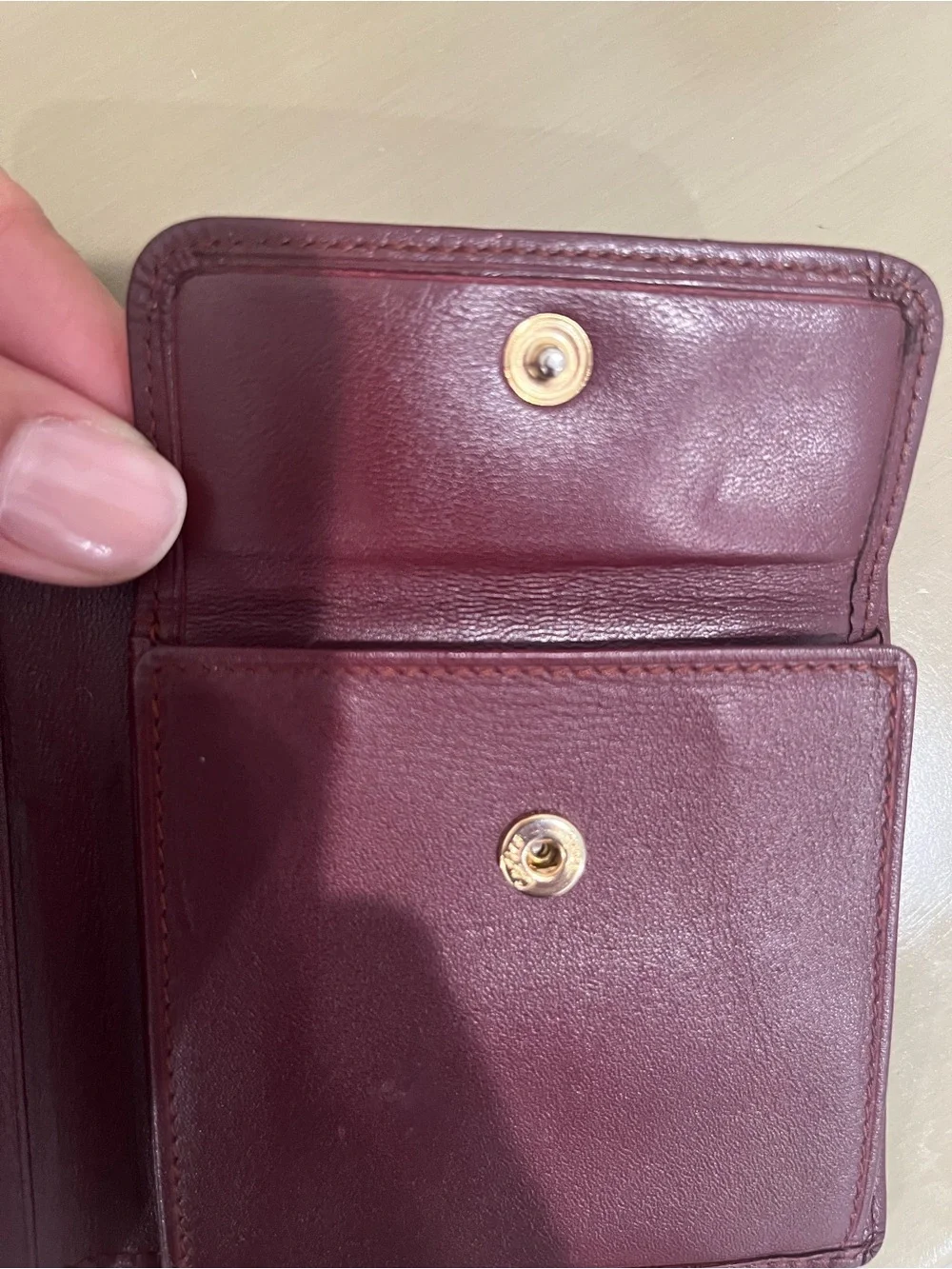 Cartier Men’s Wallet